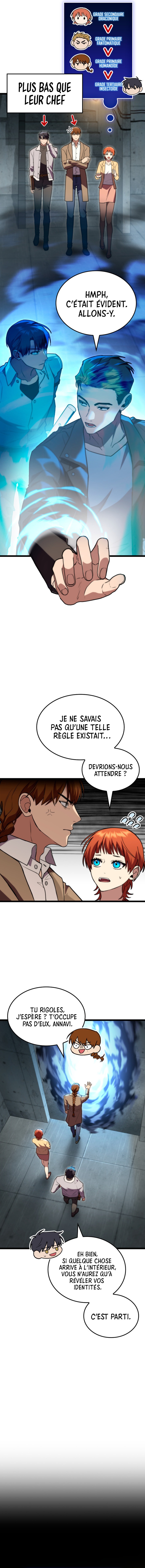 F-Class Destiny Hunter Chapitre 56 - Page 10