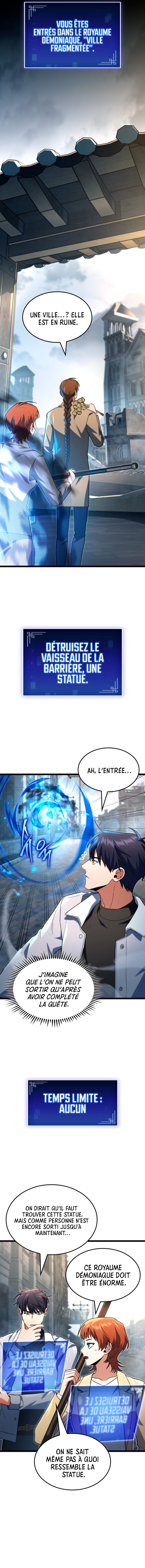 F-Class Destiny Hunter Chapitre 56 - Page 11