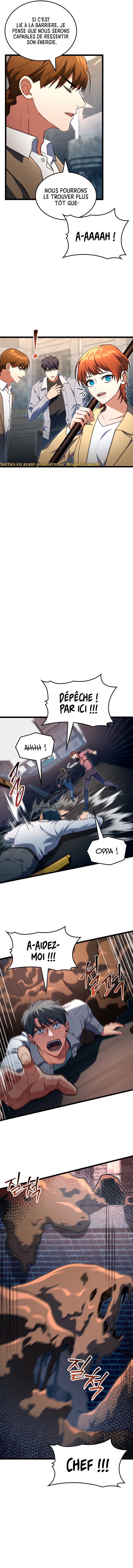 F-Class Destiny Hunter Chapitre 56 - Page 12