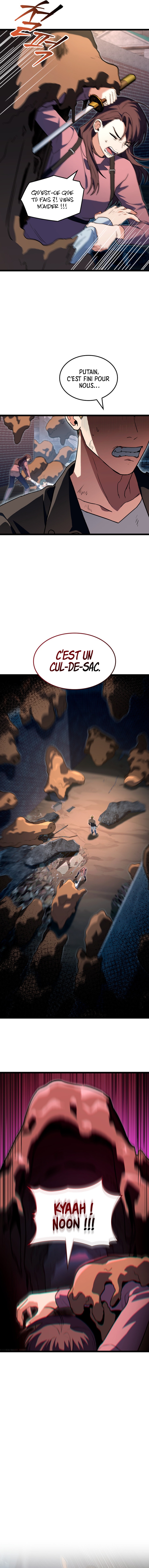 F-Class Destiny Hunter Chapitre 56 - Page 13
