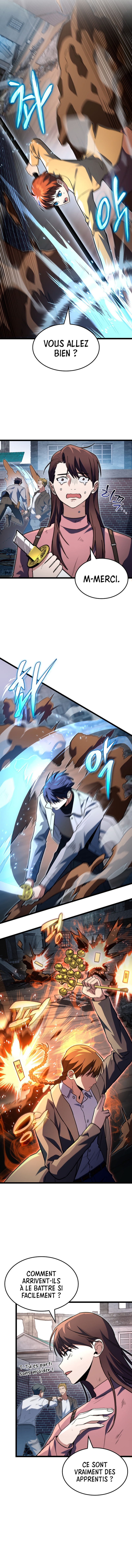 F-Class Destiny Hunter Chapitre 56 - Page 14