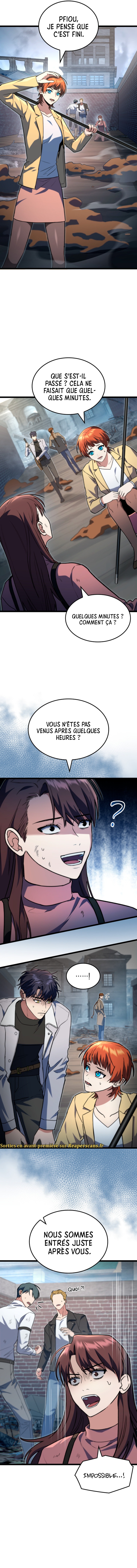 F-Class Destiny Hunter Chapitre 56 - Page 15