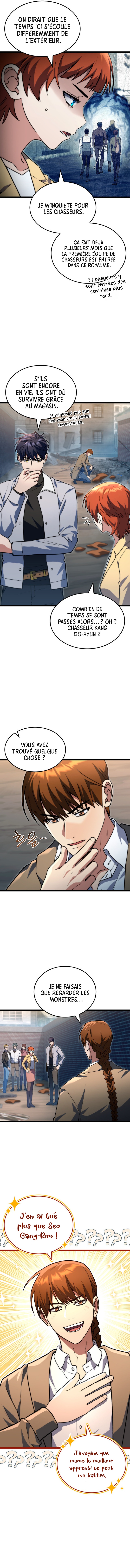 F-Class Destiny Hunter Chapitre 56 - Page 16