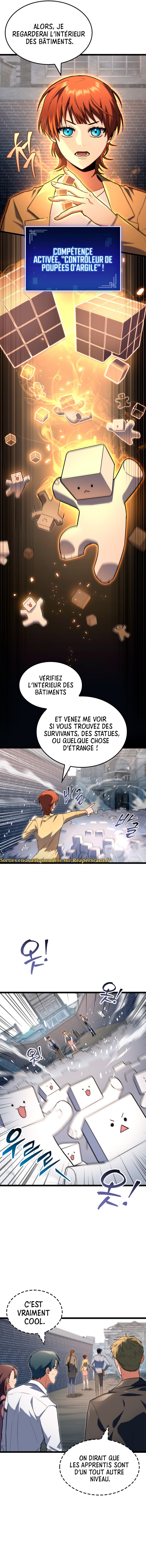 F-Class Destiny Hunter Chapitre 56 - Page 18