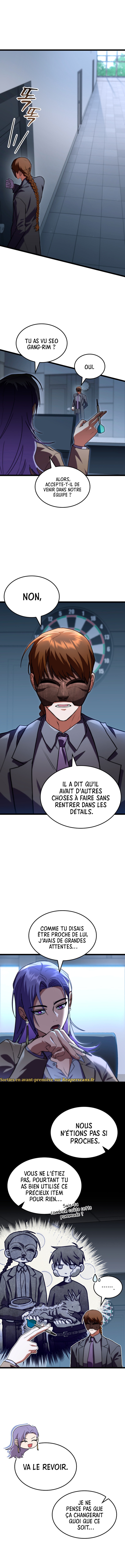 F-Class Destiny Hunter Chapitre 56 - Page 3