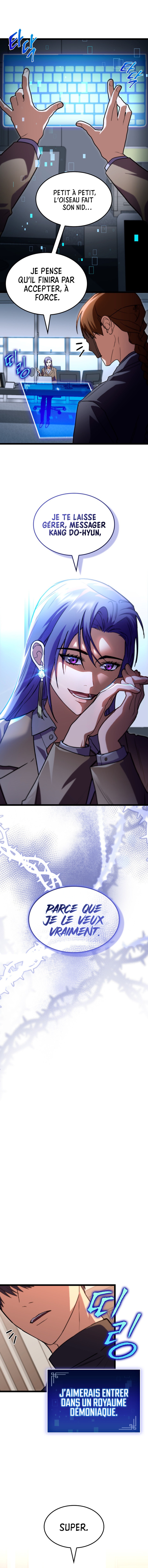 F-Class Destiny Hunter Chapitre 56 - Page 4