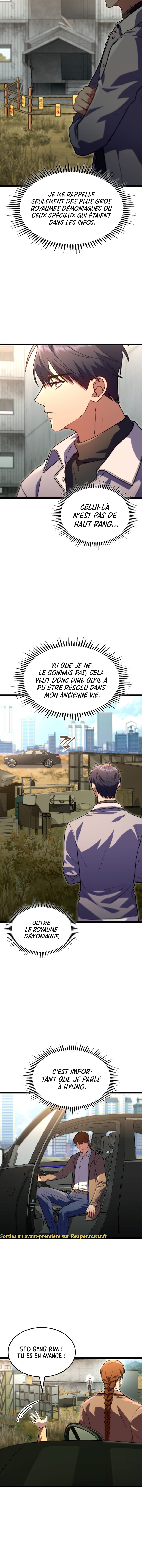 F-Class Destiny Hunter Chapitre 56 - Page 6