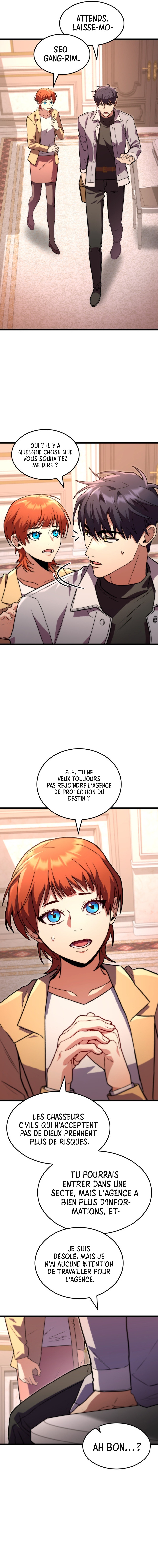 F-Class Destiny Hunter Chapitre 57 - Page 10