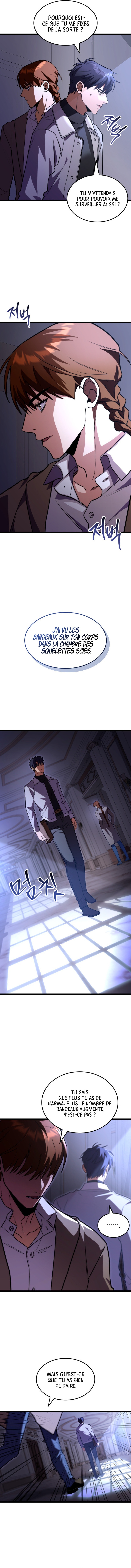 F-Class Destiny Hunter Chapitre 57 - Page 14