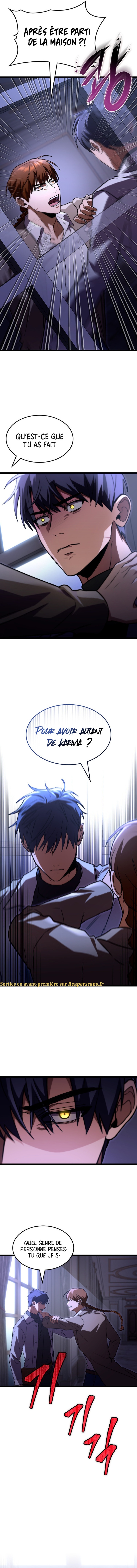 F-Class Destiny Hunter Chapitre 57 - Page 15