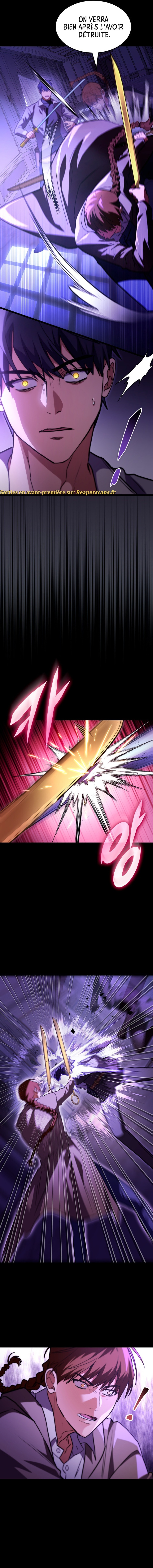 F-Class Destiny Hunter Chapitre 57 - Page 18