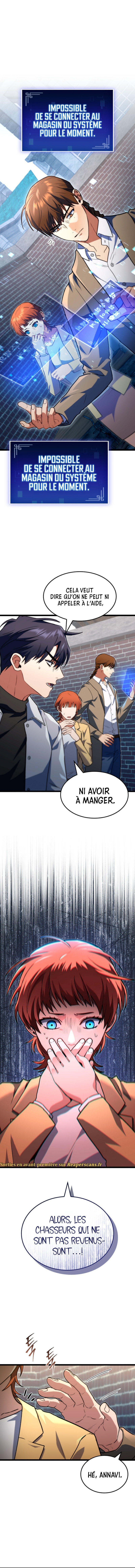 F-Class Destiny Hunter Chapitre 57 - Page 3