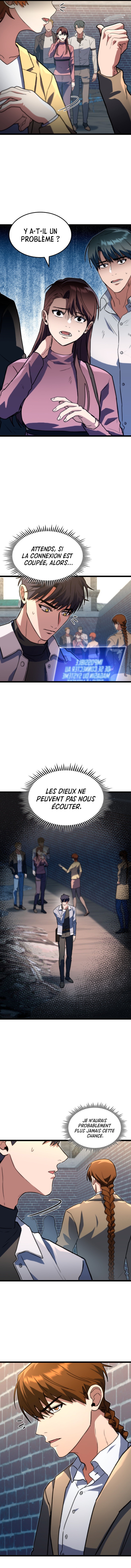 F-Class Destiny Hunter Chapitre 57 - Page 4