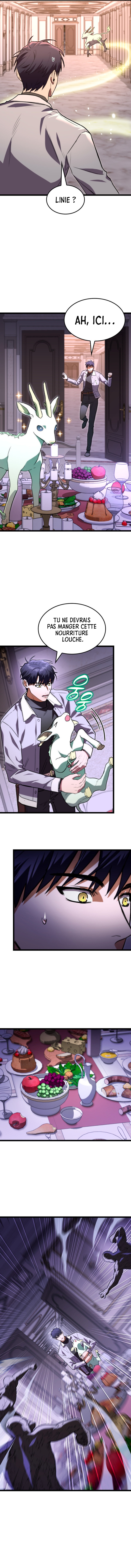 F-Class Destiny Hunter Chapitre 58 - Page 10