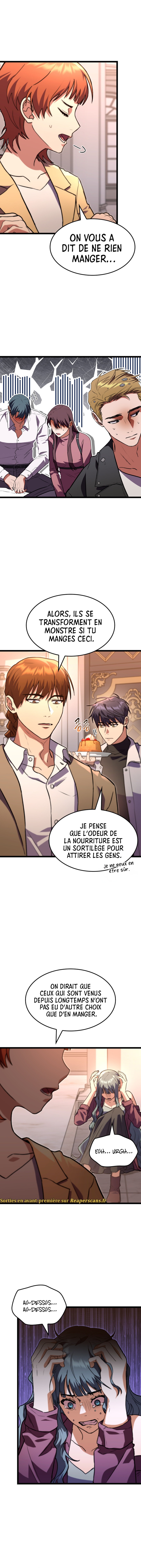 F-Class Destiny Hunter Chapitre 58 - Page 13