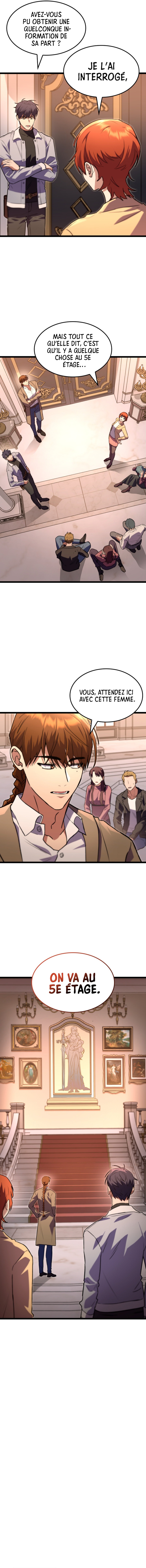 F-Class Destiny Hunter Chapitre 58 - Page 14