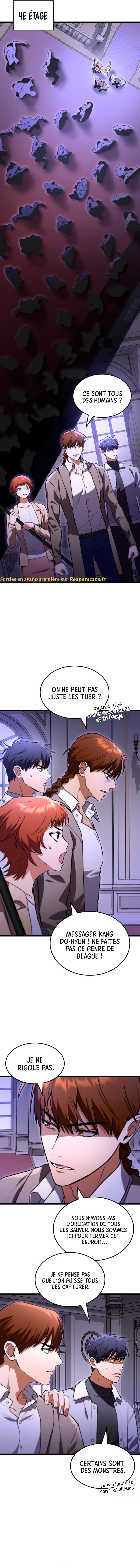 F-Class Destiny Hunter Chapitre 58 - Page 15
