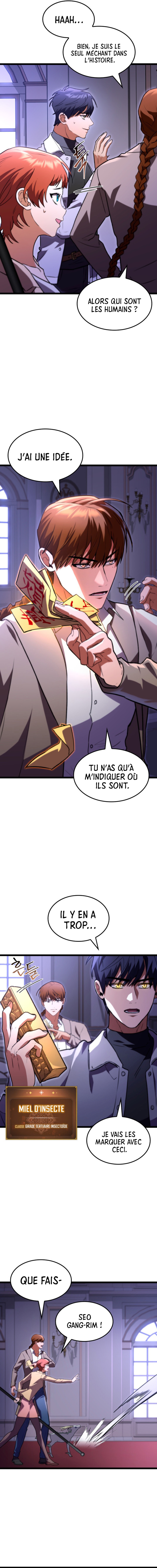F-Class Destiny Hunter Chapitre 58 - Page 16