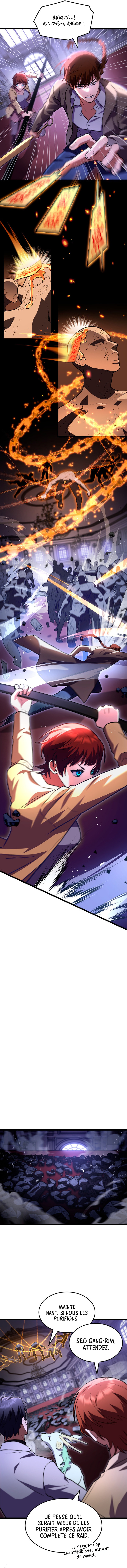 F-Class Destiny Hunter Chapitre 58 - Page 18