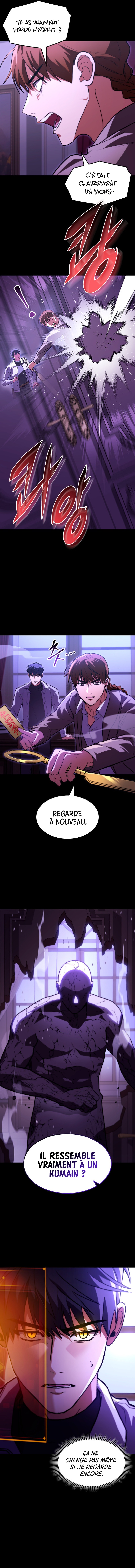 F-Class Destiny Hunter Chapitre 58 - Page 4