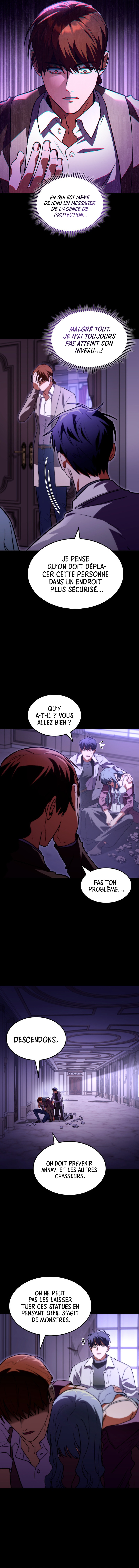 F-Class Destiny Hunter Chapitre 58 - Page 8