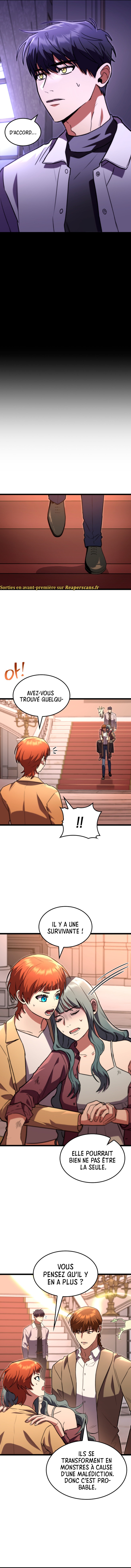 F-Class Destiny Hunter Chapitre 58 - Page 9