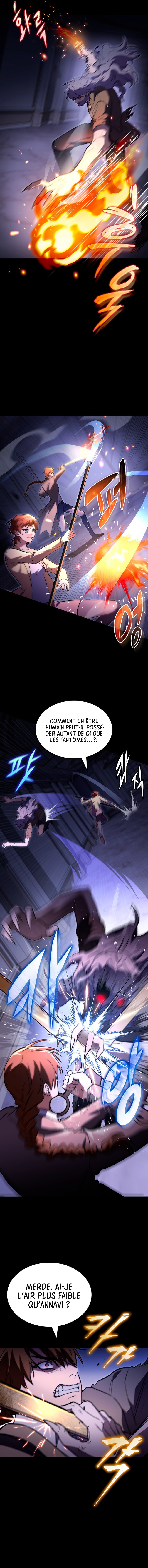 F-Class Destiny Hunter Chapitre 59 - Page 10