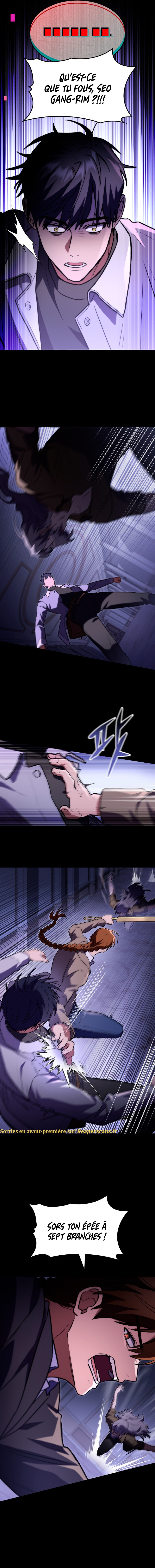 F-Class Destiny Hunter Chapitre 59 - Page 13