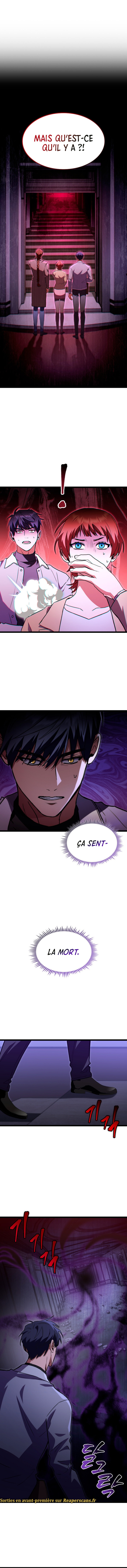 F-Class Destiny Hunter Chapitre 59 - Page 3
