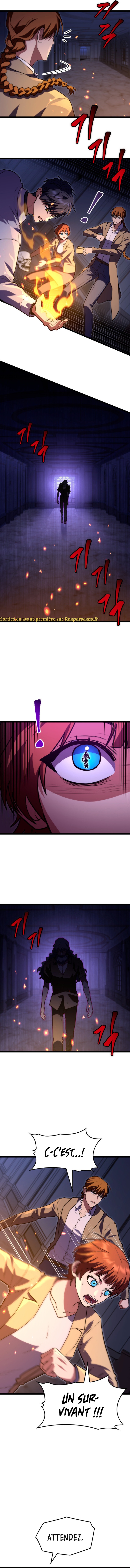 F-Class Destiny Hunter Chapitre 59 - Page 5
