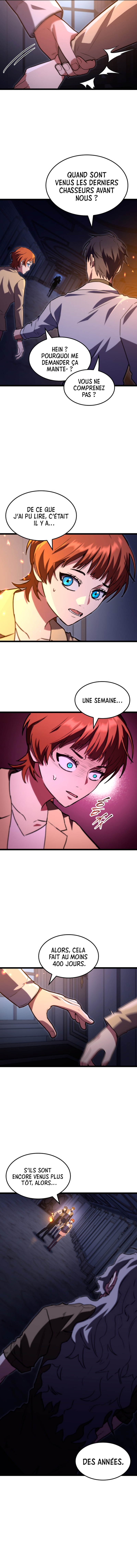 F-Class Destiny Hunter Chapitre 59 - Page 6