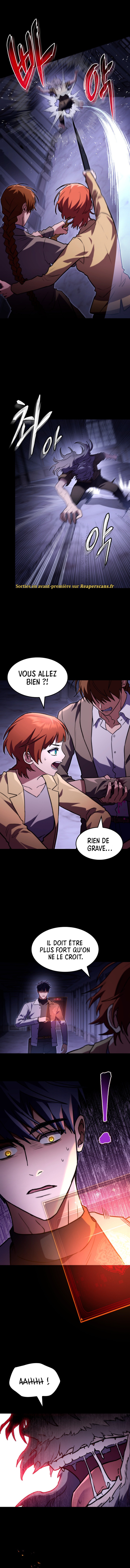 F-Class Destiny Hunter Chapitre 59 - Page 9