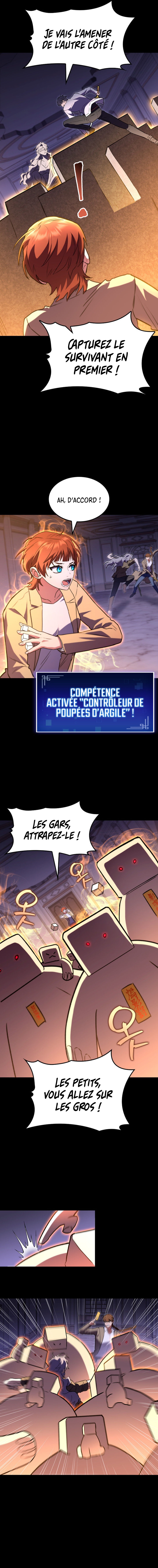 F-Class Destiny Hunter Chapitre 60 - Page 15