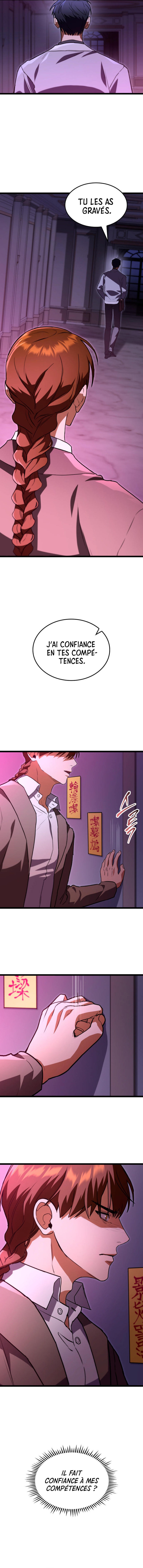 F-Class Destiny Hunter Chapitre 60 - Page 5