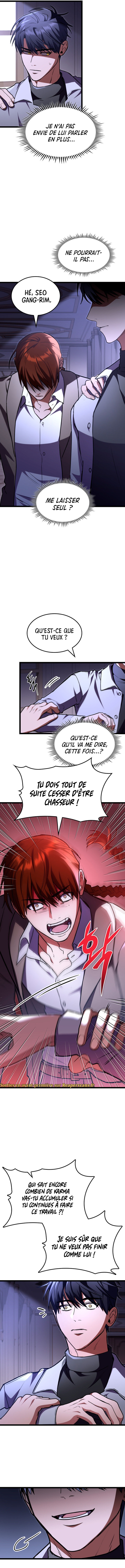 F-Class Destiny Hunter Chapitre 61 - Page 12