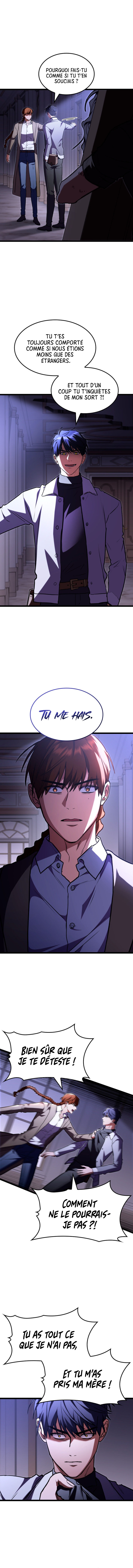 F-Class Destiny Hunter Chapitre 61 - Page 13