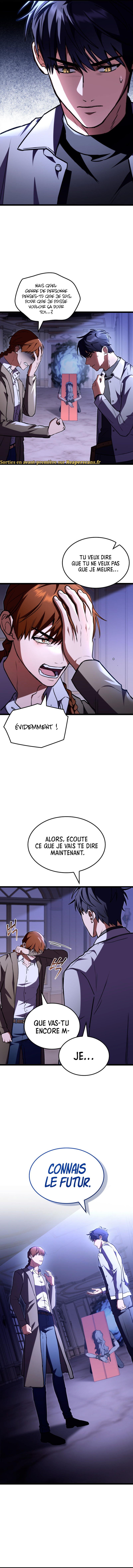 F-Class Destiny Hunter Chapitre 61 - Page 15