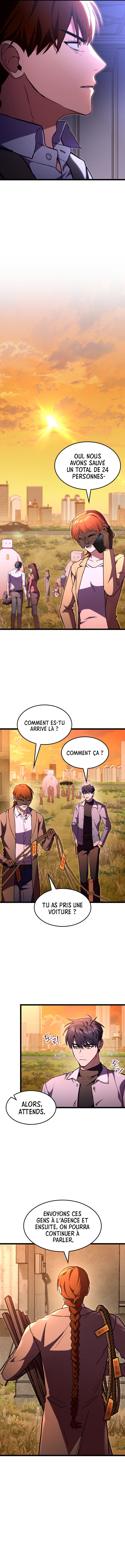 F-Class Destiny Hunter Chapitre 61 - Page 16