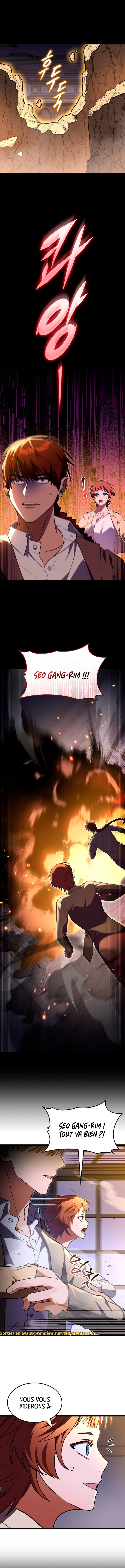 F-Class Destiny Hunter Chapitre 61 - Page 3