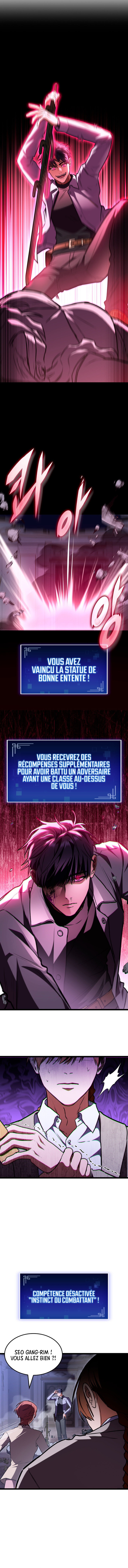 F-Class Destiny Hunter Chapitre 61 - Page 4