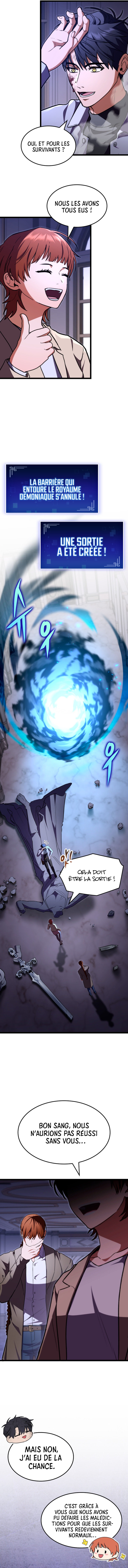 F-Class Destiny Hunter Chapitre 61 - Page 5