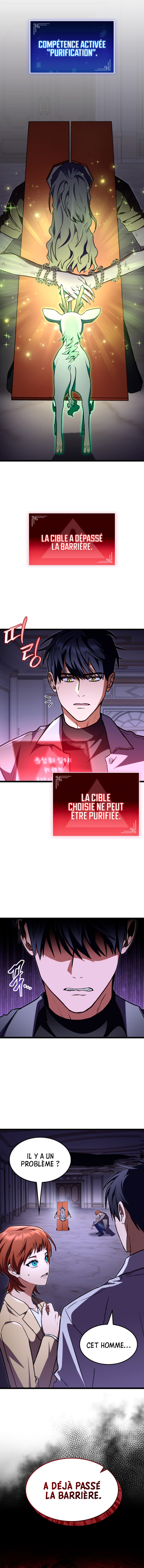 F-Class Destiny Hunter Chapitre 61 - Page 7