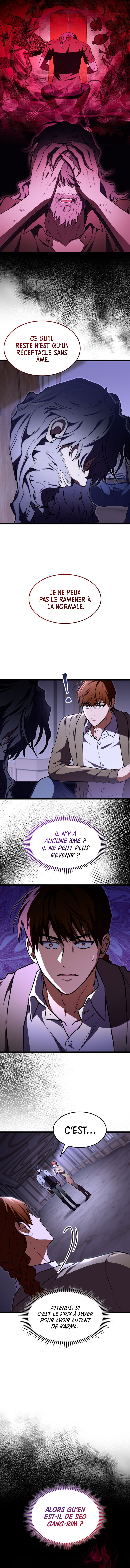F-Class Destiny Hunter Chapitre 61 - Page 8