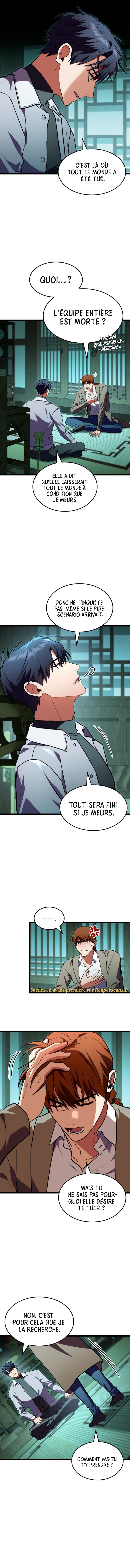 F-Class Destiny Hunter Chapitre 62 - Page 12