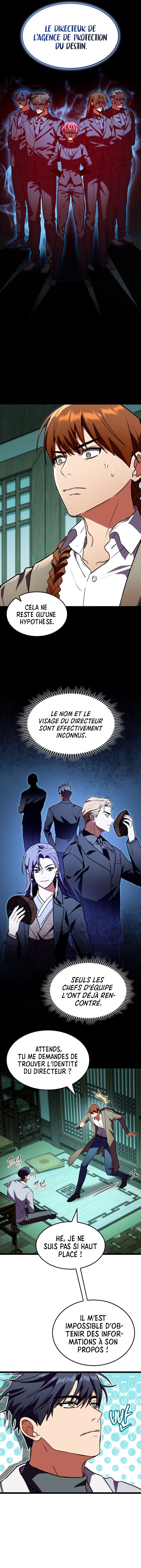 F-Class Destiny Hunter Chapitre 62 - Page 14
