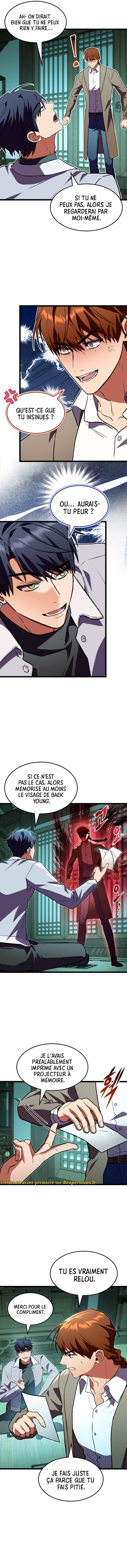 F-Class Destiny Hunter Chapitre 62 - Page 15