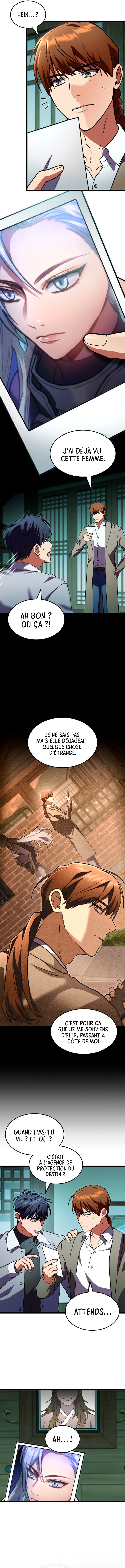 F-Class Destiny Hunter Chapitre 62 - Page 16