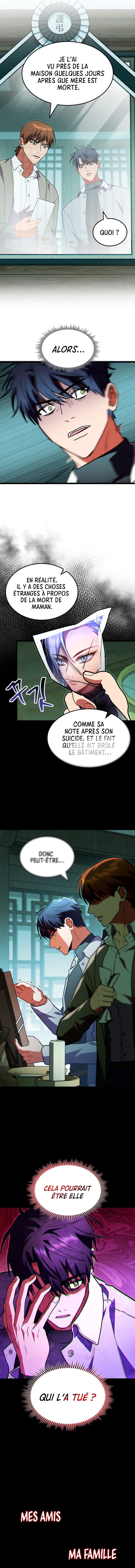 F-Class Destiny Hunter Chapitre 62 - Page 17