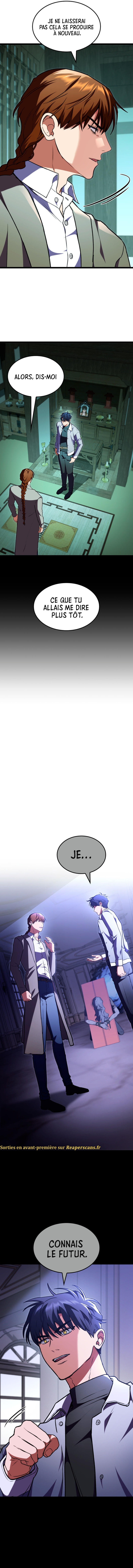 F-Class Destiny Hunter Chapitre 62 - Page 6