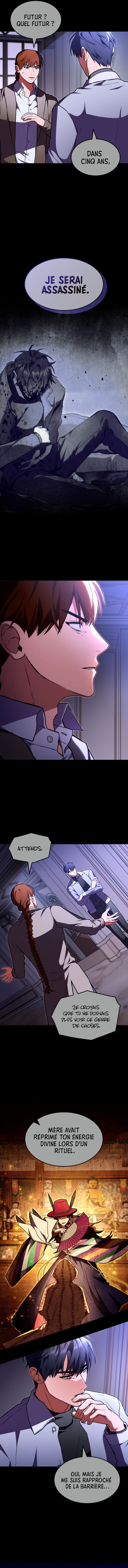 F-Class Destiny Hunter Chapitre 62 - Page 7